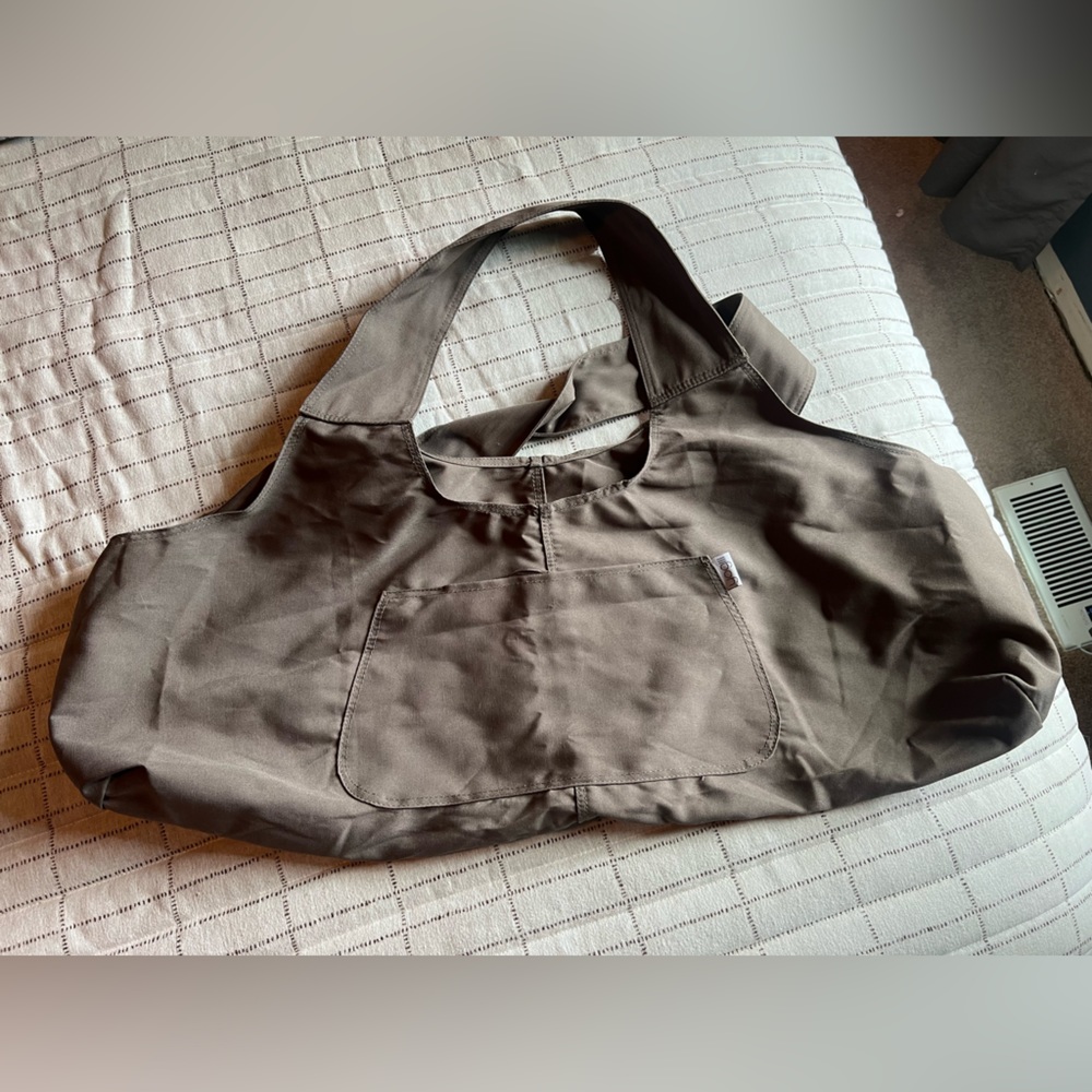 Yoga mat bag